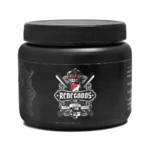 Gel para Cabello Fijador Nutriente Renegados 500 g