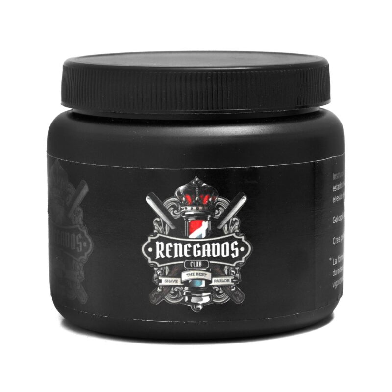 Gel para Cabello Fijador Nutriente Renegados 500 g