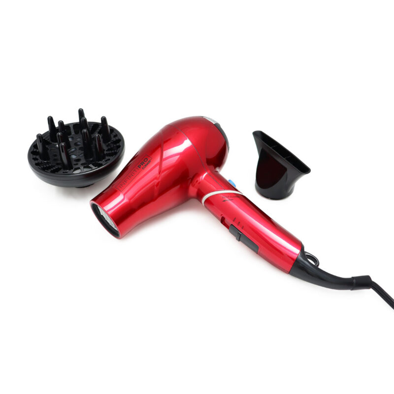 Secadora para Cabello Plegable 275-0037 Inifinity Conair