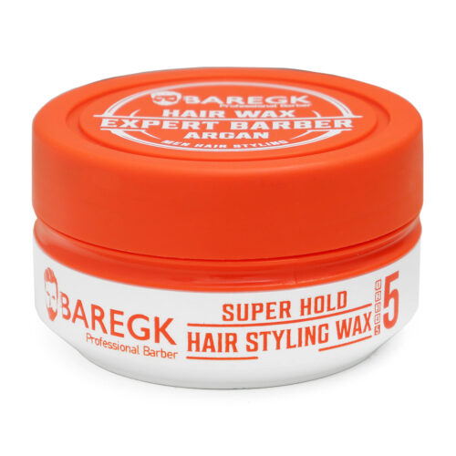 Cera para Cabello de Argan Baregk 150 ml