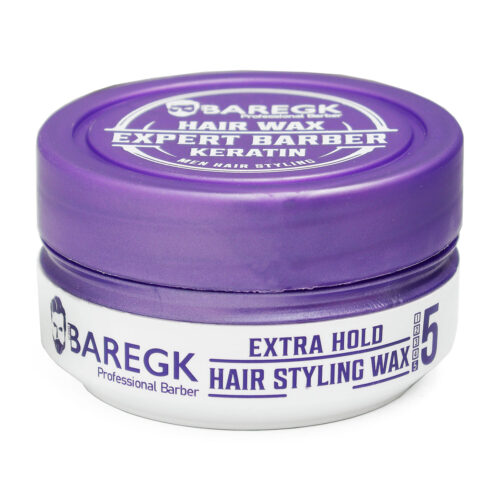 Cera para Cabello de Keratin Baregk 150 ml