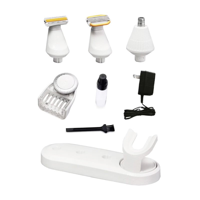 Rasuradora para Barba con Peines BSK-12000 Timco
