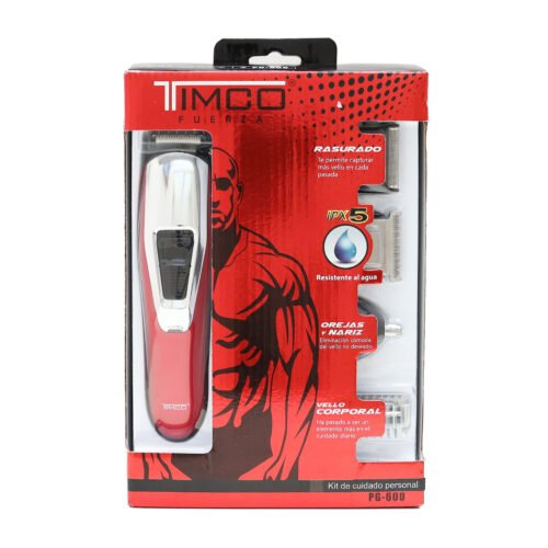 Recortadora de Cabello y Barba PG-600 Timco