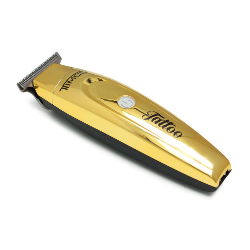 Maquina para Cortar Cabello Tattoo HC188D Dorada Timco - Imagen 2