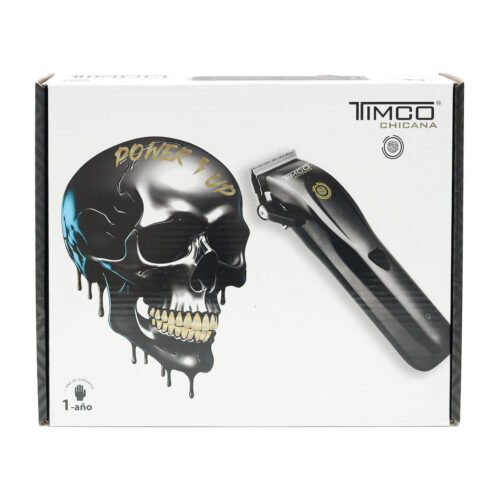 Maquina para Cortar Cabello Chicana HC80M Negra Timco