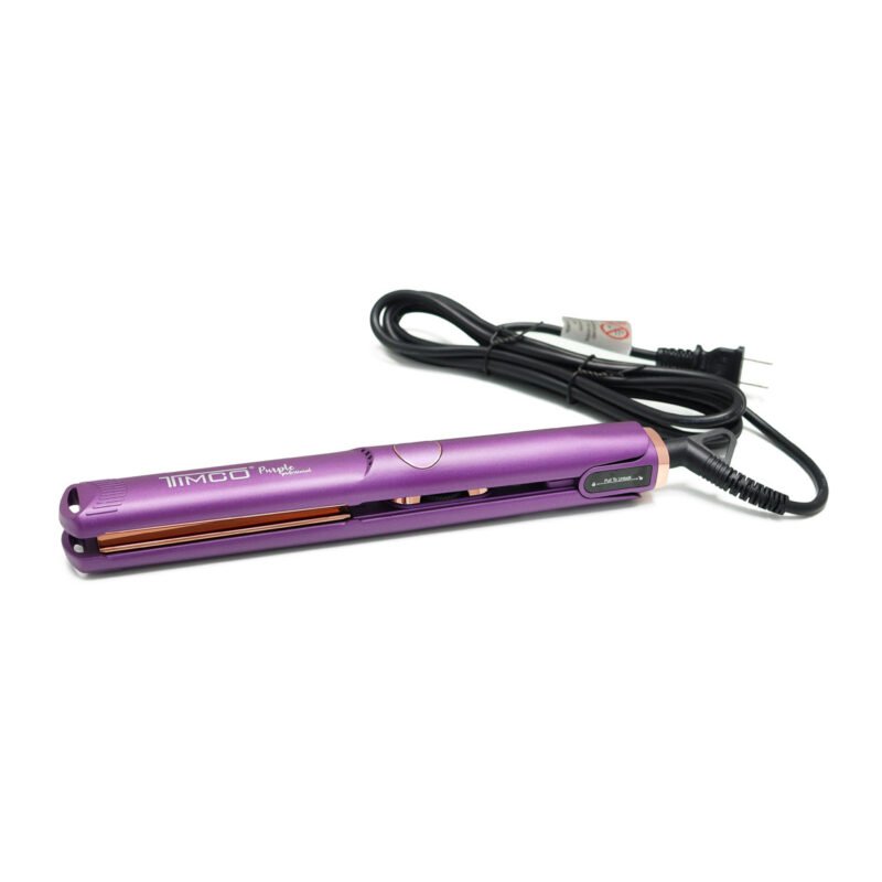 Plancha para Cabello Purple P1099 Timco