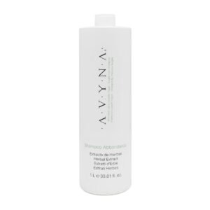 Shampoo Capilar Abbondanza Avyna 1 L