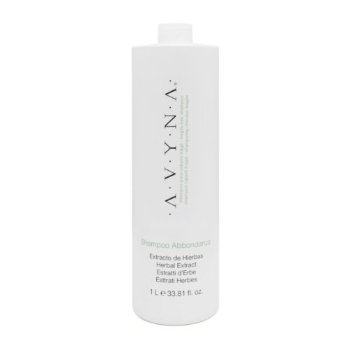 Shampoo Capilar Abbondanza Avyna 1 L