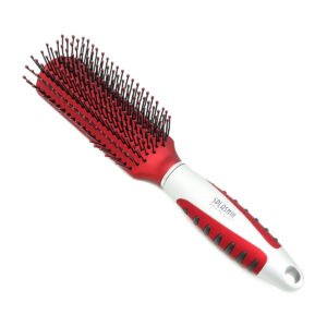 Cepillo para Cabello Araña Rojo 1610-Col Splash