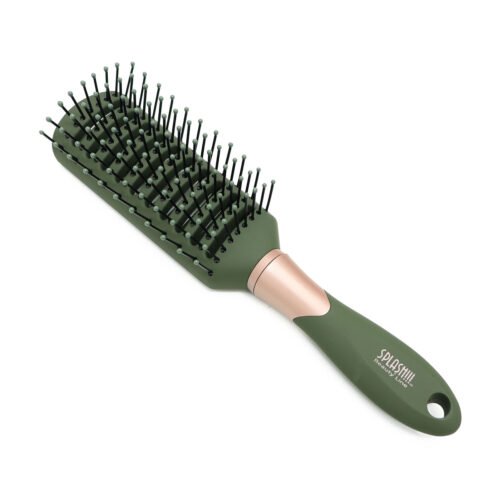 CEPILLO-VENTILADO-SPLASH-VERDE Cepillo para Cabello Araña Ventilado 1901 Splash