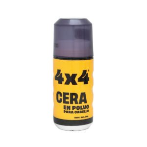 CERA-POLVO-4X4-20G Cera para Cabello en Polvo 4x4 20 g