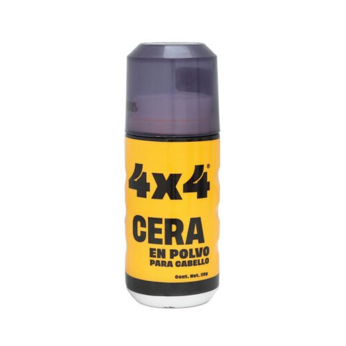 Cera para Cabello en Polvo 4x4 20 g