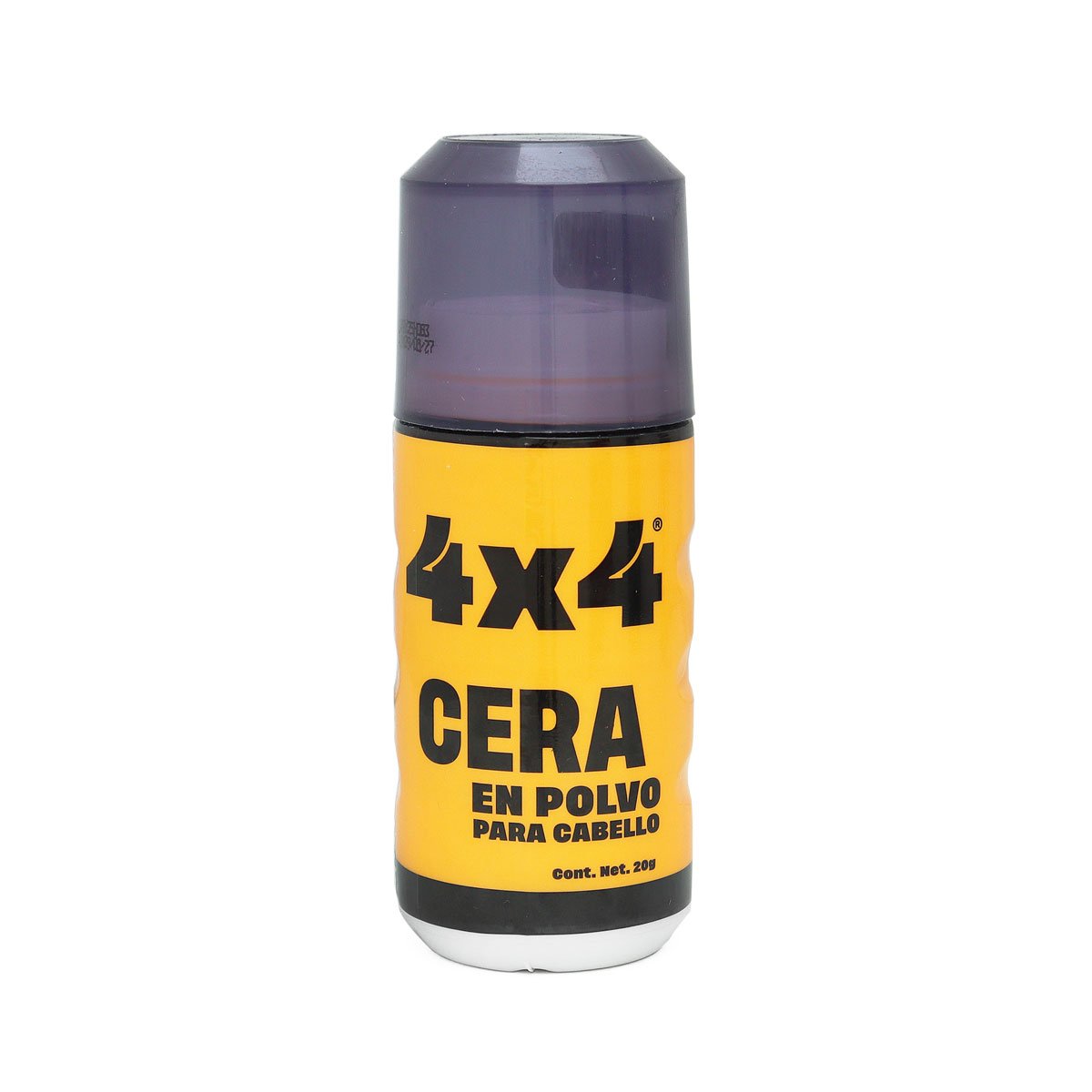 Cera para Cabello en Polvo 4x4 20 g