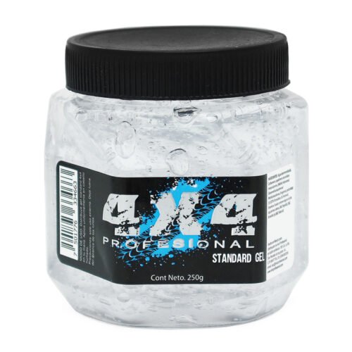Gel para Cabello Standar 4x4 250 g