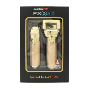 Máquina para Cortar Cabello Trimmer y Shaver Combo FX1FSTGTO Babyliss Pro