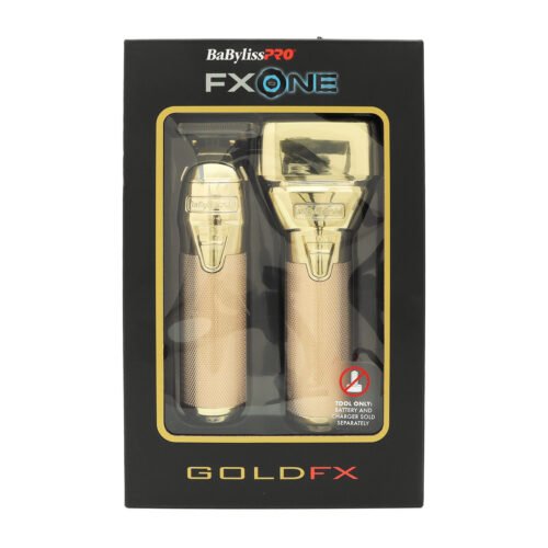 Máquina para Cortar Cabello Trimmer y Shaver Combo FX1FSTGTO Babyliss Pro