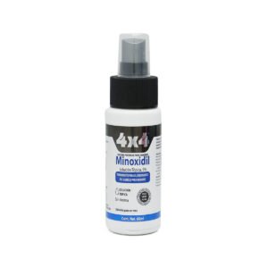 Tonico Capilar Minoxidil 4x4 60 ml
