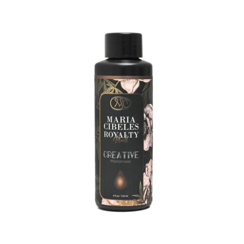 Monómero para Uñas Creative Royalty Nails Maria Cibeles 120 ml