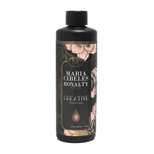 Monómero para Uñas Creative Royalty Nails Maria Cibeles 240 ml