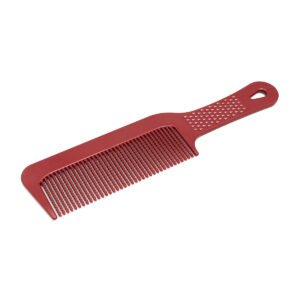 Peine para Cabello Estriado Flattopper D'Luxe By Franz