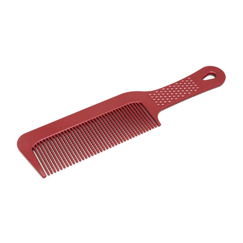 Peine para Cabello Estriado Flattopper D'Luxe By Franz