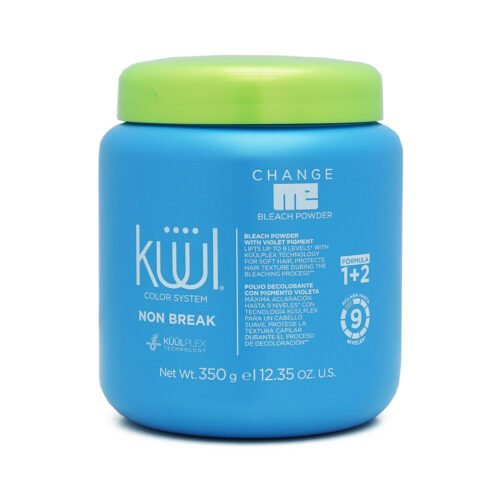 Decolorante para Cabello 9 Niveles Kuul 350 g