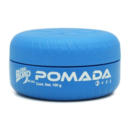 Pomada para Cabello Azul Off Road 4x4 150 g