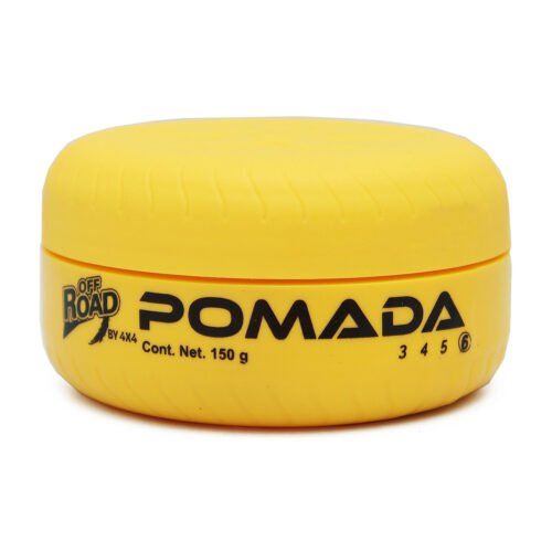 Pomada para Cabello Amarilla Off Road 4×4 150 g