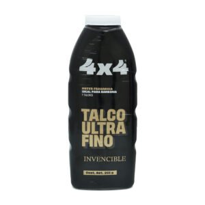 Talco para Barbería Ultra Fino Invisible 4X4 255 g