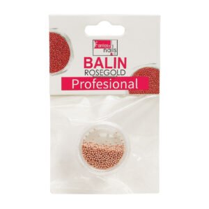 Balin para Uñas Rose Gold Fantasy Nails