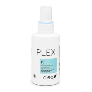 Acondicionador reparador para el cabello Alea Plex 6 de 120 ml tratamiento sin enjuague para cabello dañado