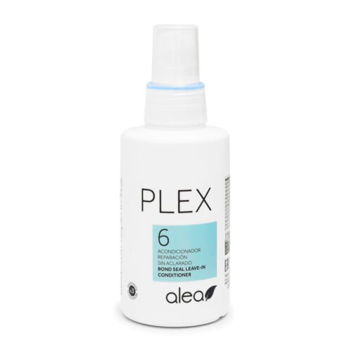 Acondicionador reparador para el cabello Alea Plex 6 de 120 ml tratamiento sin enjuague para cabello dañado