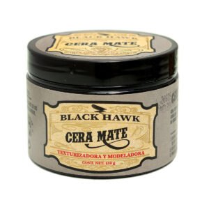 Cera para Cabello Mate Black Hawk 150 g