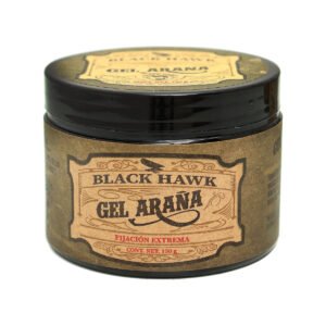 Gel para Cabello Araña Black Hawk 150 g