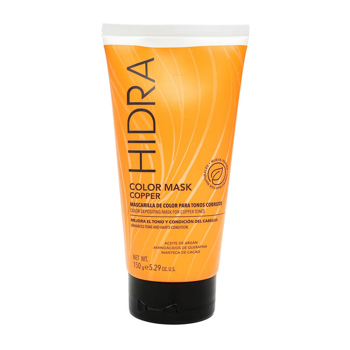 Tratamiento Capilar Matizador Cobrizo Hidra 150 g