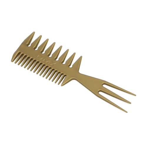 PEINE-DMX-1 Peine para Cabello de Textura Sharp