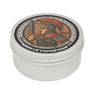 Pomada para Cabello Espartano Raita 150 g