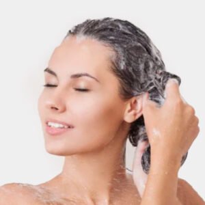 Shampoos hidratante y humectante para cabello seco