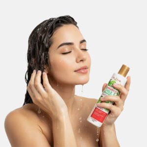 Shampoo sin sal profesional para cabello tratado