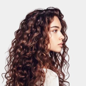 Shampoo para rizos hidratante y definidor