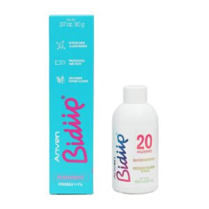 TINTE-BIDIIP-ANVEN-90G Tinte para Cabello Bidiip Anven 90 g