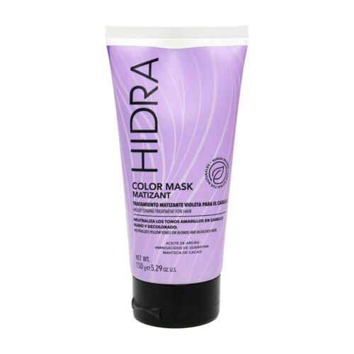 Tratamiento Capilar Matizador Violeta Hidra 150 g