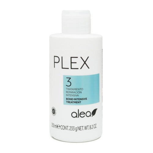 TRATAMIENTO-PLEX-3-ALEA-250ML Tratamiento reparador Alea Reparación Intensiva Plex 3 de 250 ml para fortalecer cabello dañado