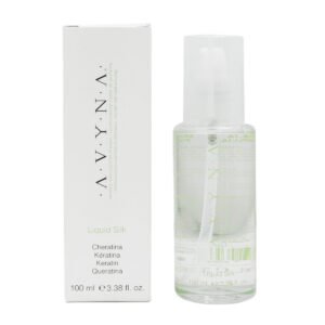 Tratamiento Capilar Keratina Liquid Silk Avyna 100 ml