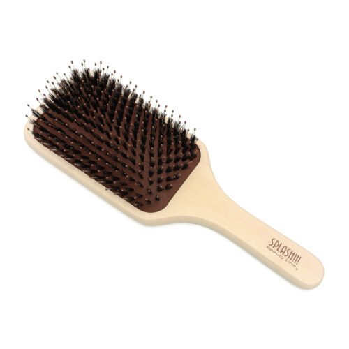 Cepillo para Cabello Rectangular 1236 Bambú Splash
