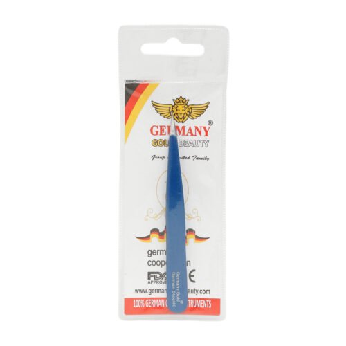 Pinza para Depilar Azul BT-213 Germany