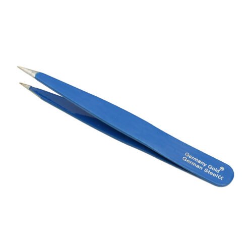 Pinza para Depilar Azul BT-213 Germany