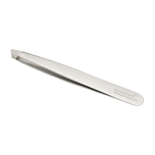 Pinza para Depilar Plata BT-214 Germany