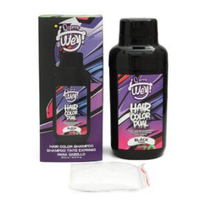 SHAMPOO-COLOR-DUAL-WEY-NEGRO-500ML Shampoo con Tinte Negro Q Prro Wey 500 ml