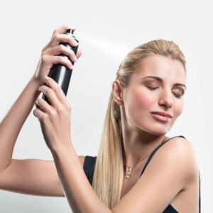 Sprays fijadores y mousse para estilizado profesional del cabello